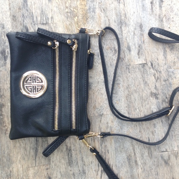 Handbags - Black cross body
